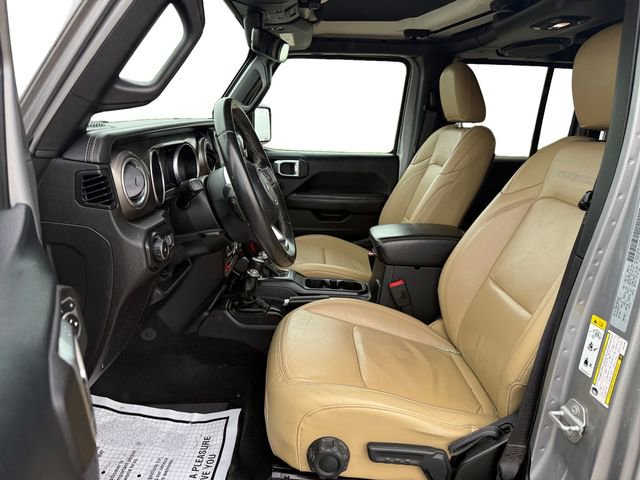 Used 2018 Jeep Wrangler Unlimited Rubicon image 9