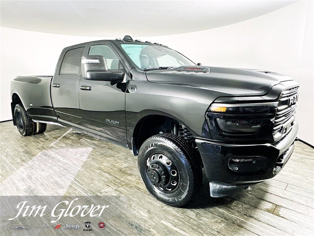 New 2025 RAM 3500 Laramie w/ Night Edition