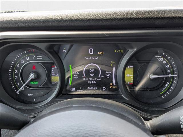Used 2024 Jeep Wrangler Willys image 11