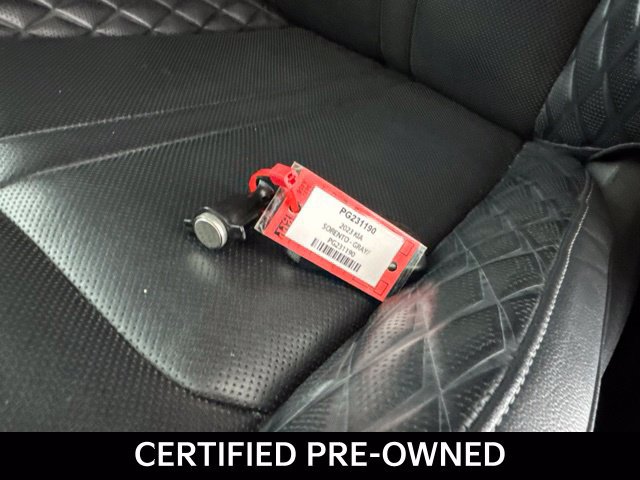 Certified 2023 Kia Sorento SX Prestige AWD/4WD image 53