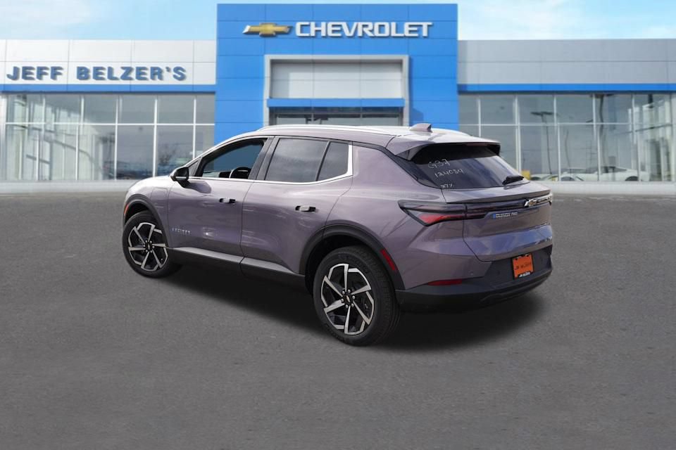 New 2026 Chevrolet Equinox EV LT AWD/4WD image 5