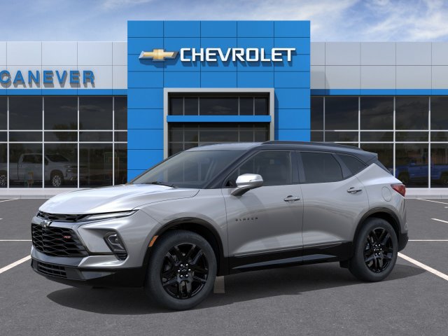 New 2026 Chevrolet Blazer RS w/ Driver Confidence II Package AWD/4WD image 3