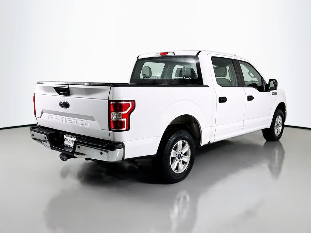 Used 2020 Ford F150 XL w/ Equipment Group 101A Mid image 5