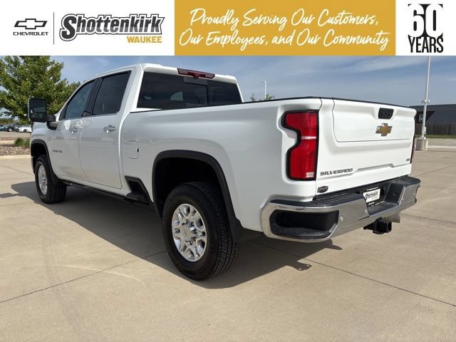 Used 2024 Chevrolet Silverado 2500 LTZ w/ LTZ Plus Package AWD/4WD image 42