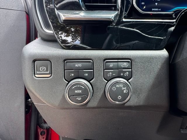 Used 2023 Chevrolet Silverado 1500 LT w/ All Star Edition Plus AWD/4WD image 26
