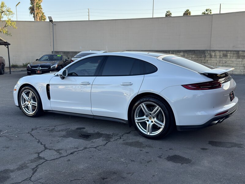 Used 2017 Porsche Panamera 4S AWD/4WD image 10