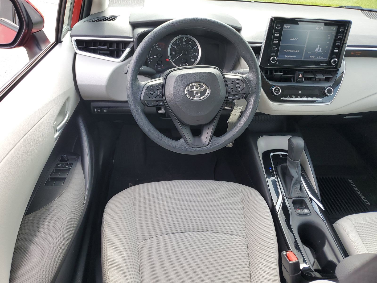 Certified 2021 Toyota Corolla LE FWD image 11