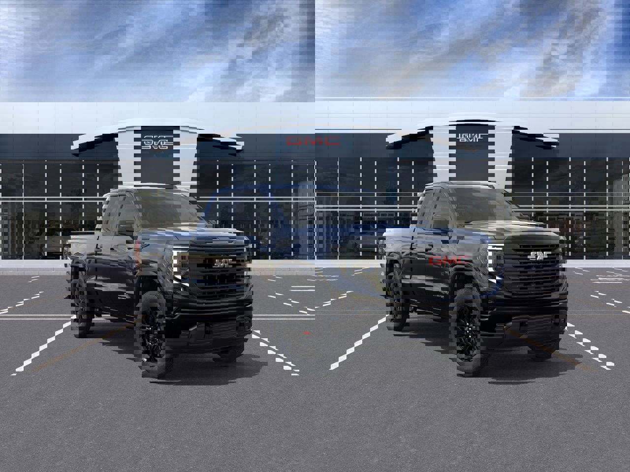 New 2026 GMC Sierra 1500 Pro