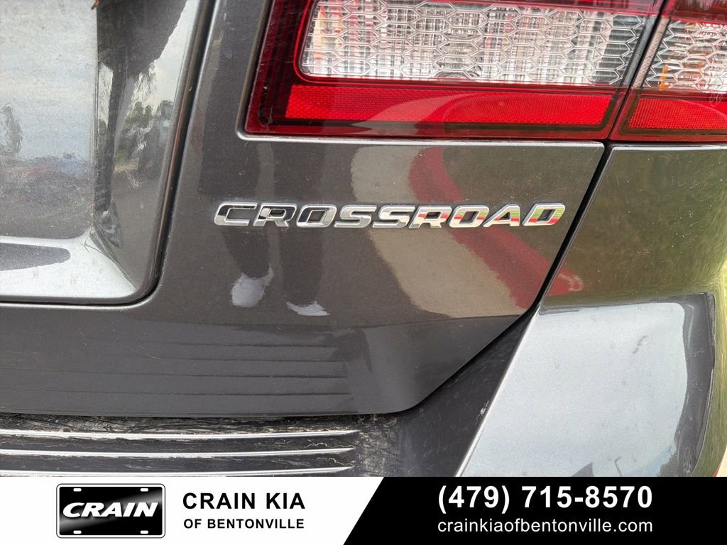 Used 2018 Dodge Journey Crossroad AWD/4WD image 9
