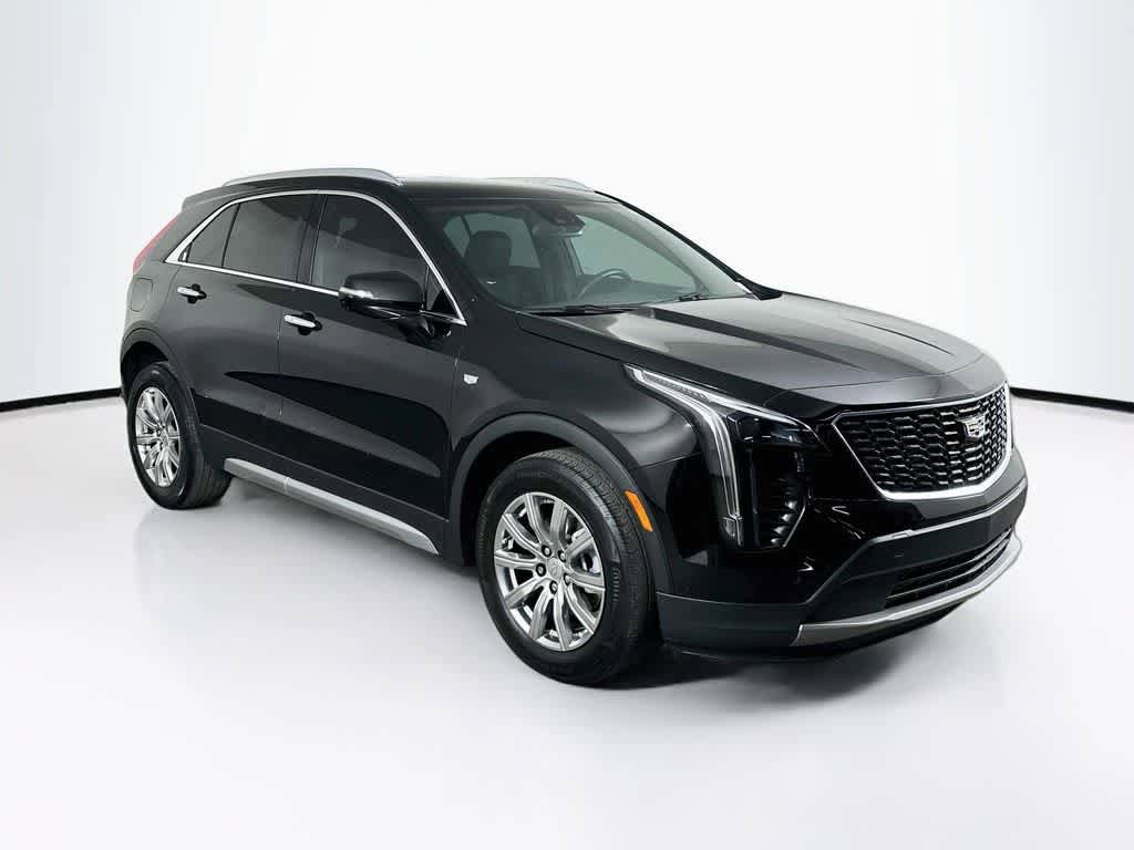 Used 2023 Cadillac XT4 Premium Luxury w/ Technology Package FWD image 24