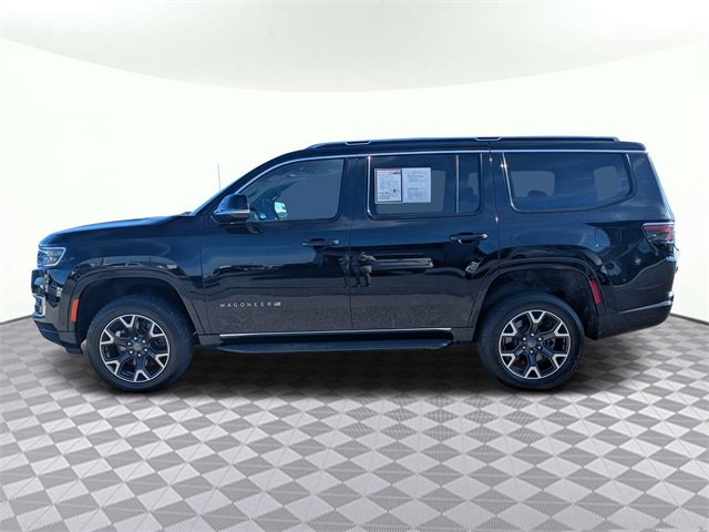 Used 2023 Jeep Wagoneer Series III w/ Preferred Equipment Group image 6