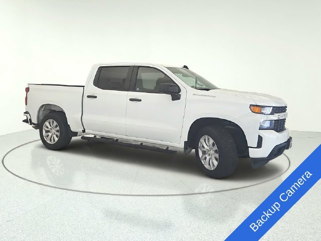 Used 2021 Chevrolet Silverado 1500 Custom RWD image 7