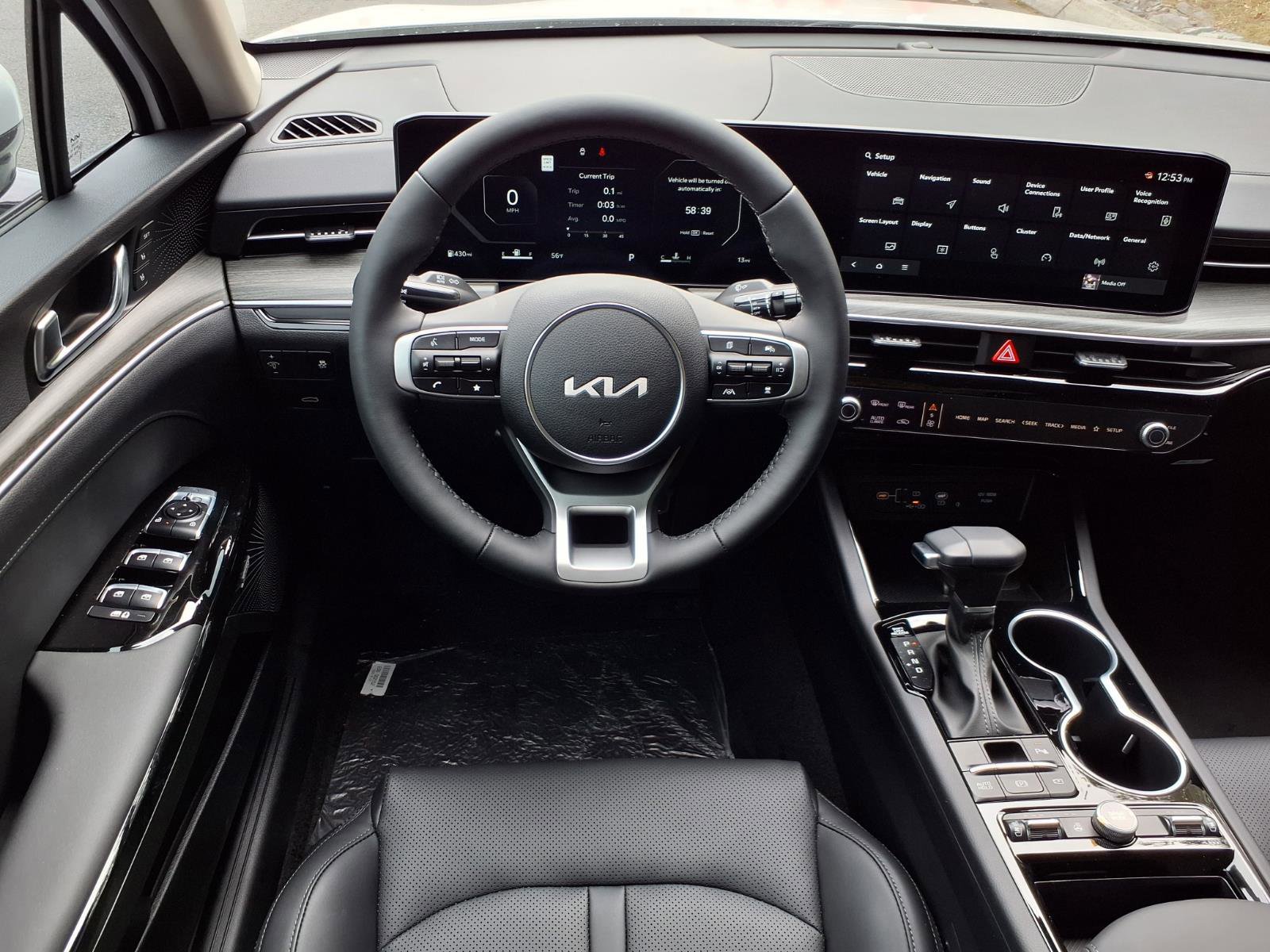 New 2026 Kia K5 EX image 6