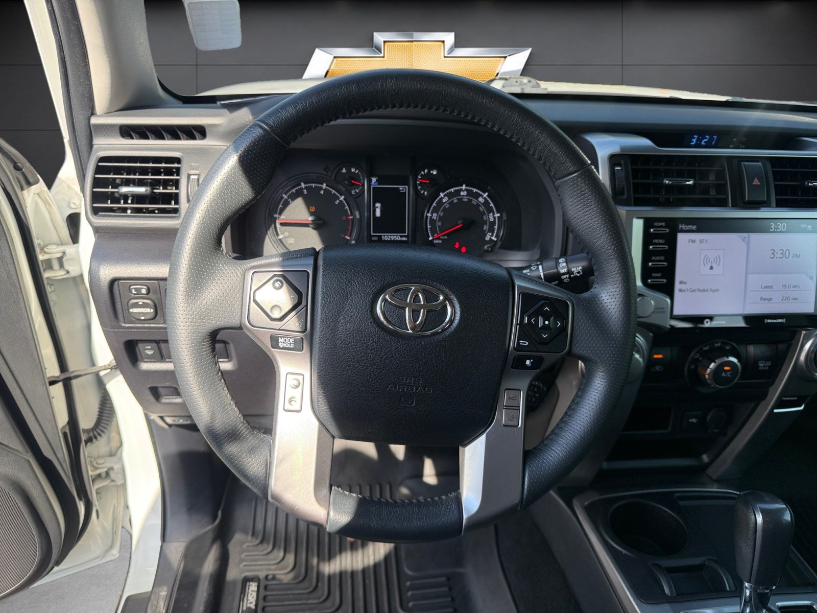 Used 2021 Toyota 4Runner SR5 RWD image 23