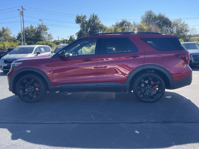 Used 2020 Ford Explorer ST w/ ST Street Pack AWD/4WD image 4