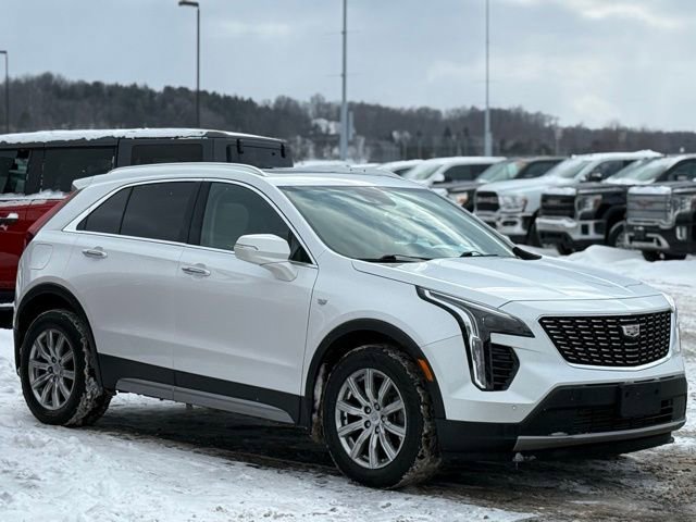 Used 2022 Cadillac XT4 Premium Luxury w/ Sun And Sound Package image 38