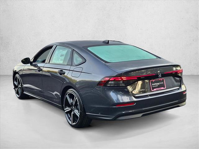 New 2026 Honda Accord SE image 9