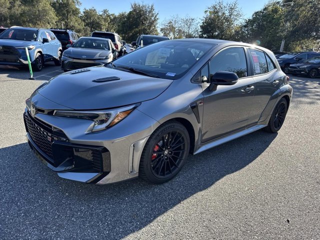 New 2025 Toyota Corolla GR image 5
