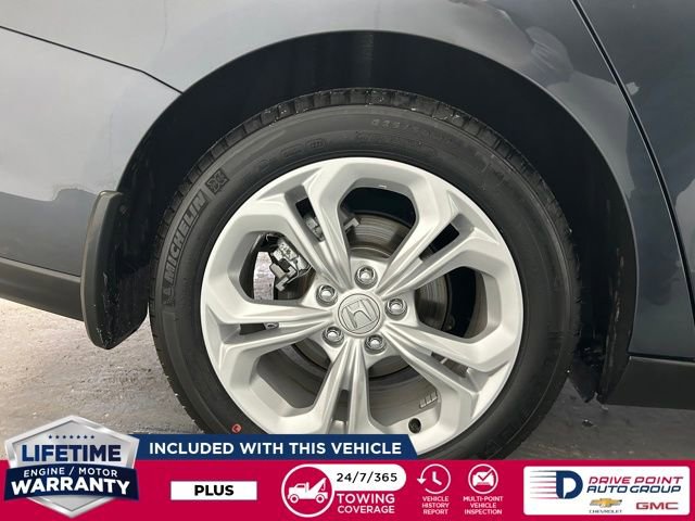 Used 2025 Honda Accord LX image 12