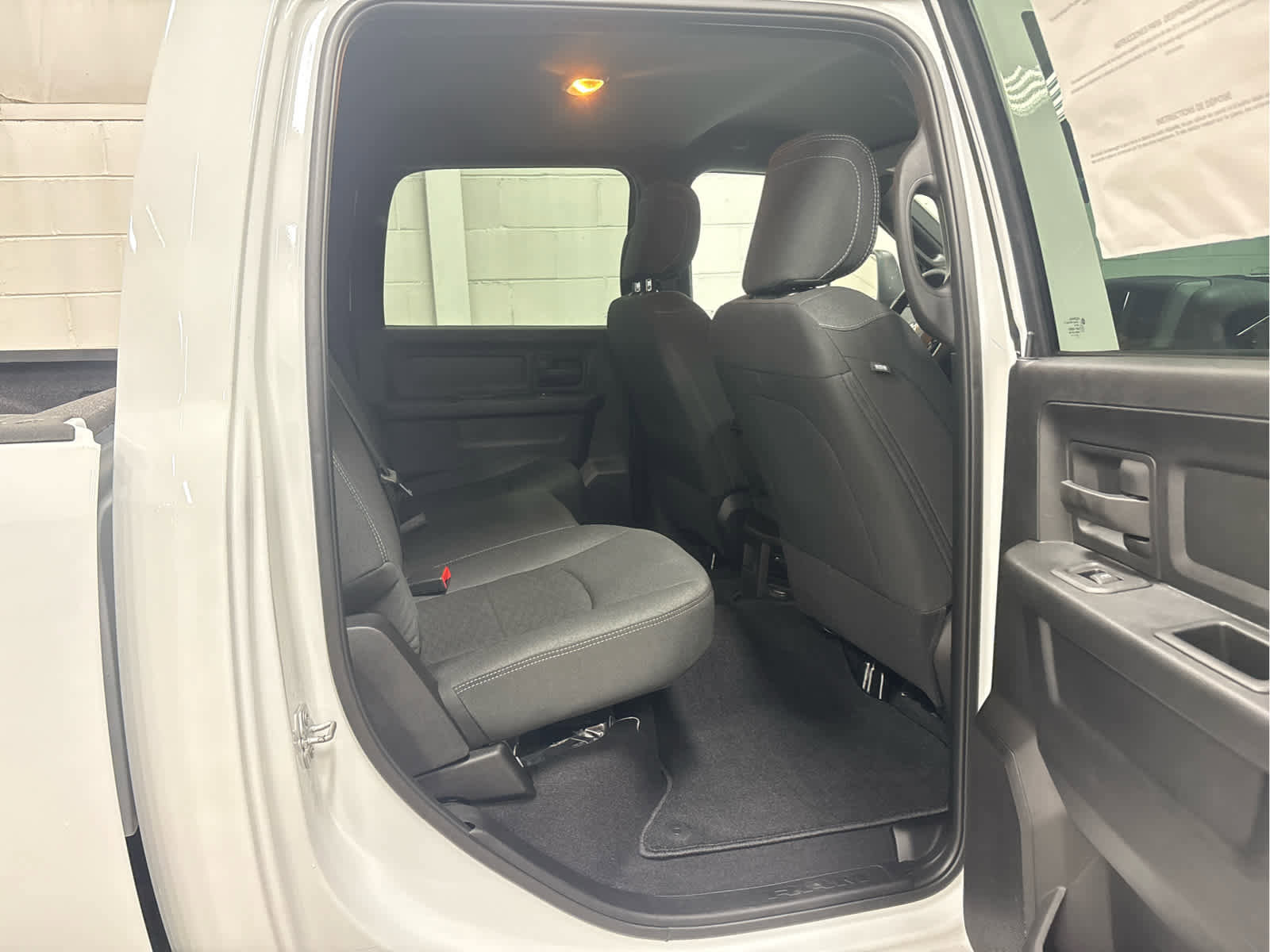 New 2026 RAM 2500 Tradesman image 33