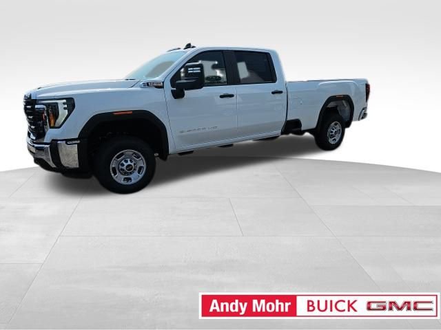 New 2024 GMC Sierra 2500 Pro image 9