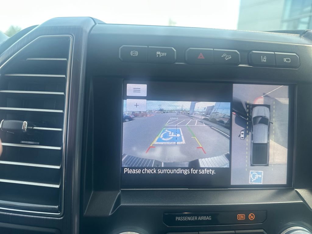 Used 2020 Ford F350 Limited AWD/4WD image 20