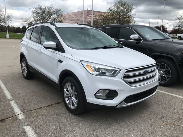 Used 2019 Ford Escape SEL AWD/4WD image 10