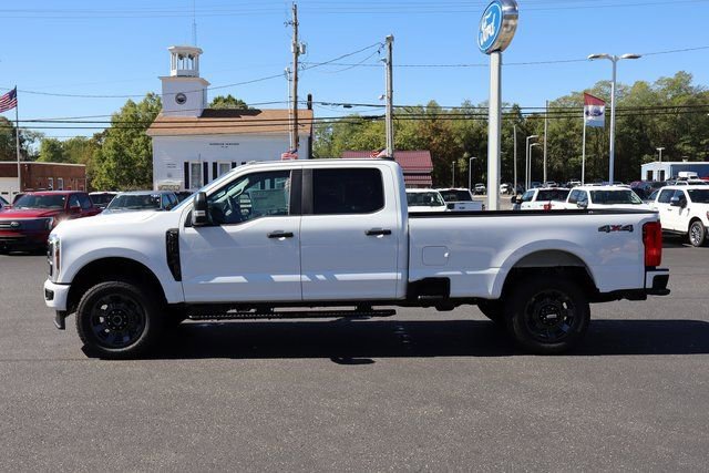New 2026 Ford F350 XL w/ STX Appearance Package AWD/4WD image 14