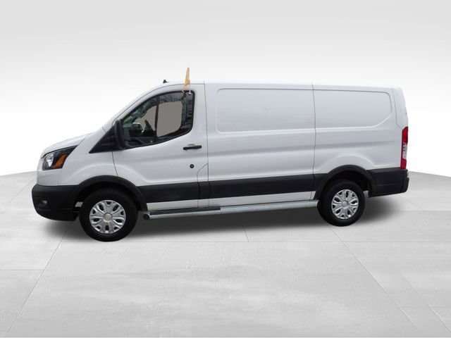 Certified 2024 Ford Transit 250 Low Roof w/ Exterior Upgrade Package image 4