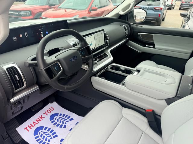 New 2026 Ford Expedition Max Platinum w/ Platinum Ultimate Package image 11