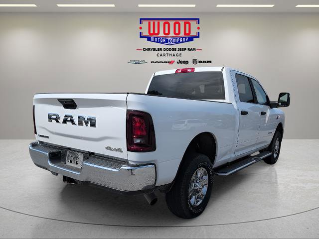 Used 2025 RAM 2500 Big Horn AWD/4WD image 3