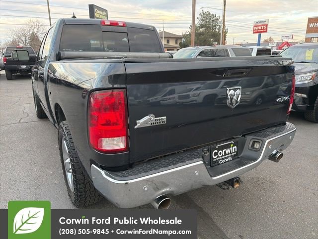 Used 2014 RAM 1500 Big Horn image 7