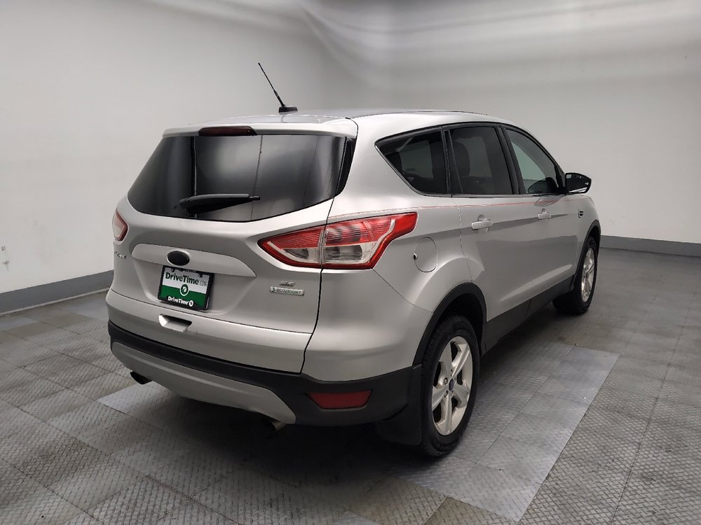 Used 2014 Ford Escape SE FWD image 9