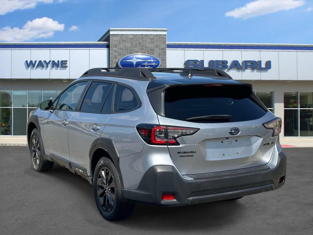 Used 2024 Subaru Outback Onyx Edition AWD/4WD image 3