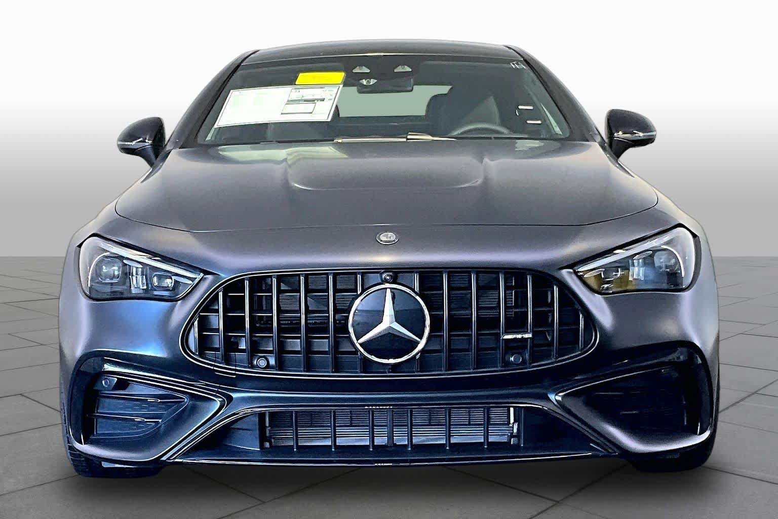 New 2027 Mercedes-Benz CLE 53 AMG 4MATIC Coupe image 2