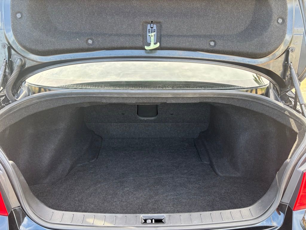 Used 2015 INFINITI Q40 w/ Navigation Package RWD image 12