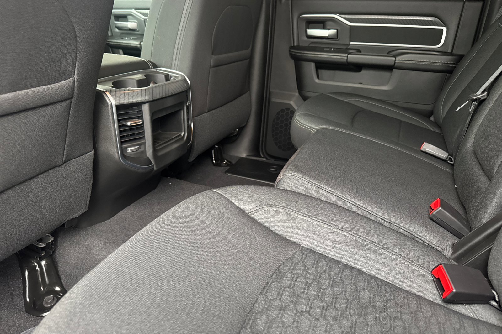 New 2026 RAM 2500 Big Horn image 10