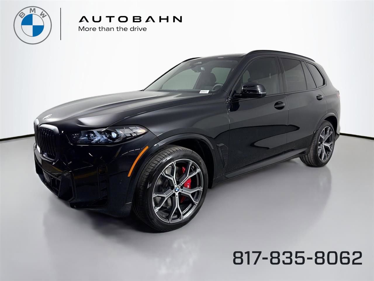 New 2026 BMW X5 sDrive40i image 1