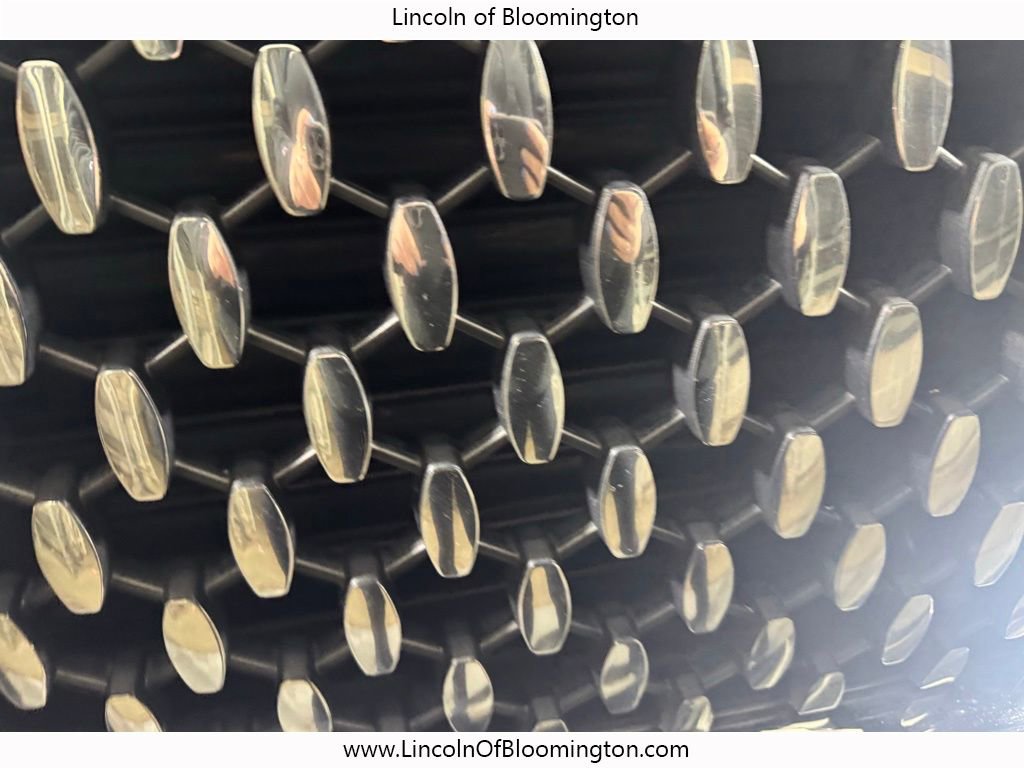 Certified 2022 Lincoln Navigator L Black Label image 14