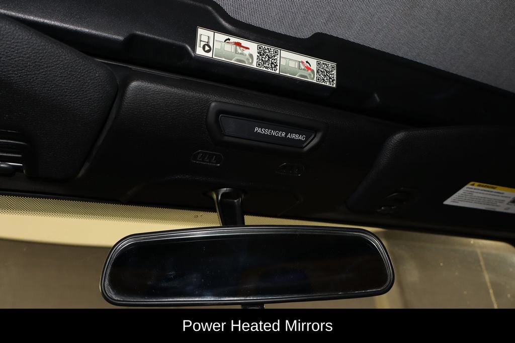 Used 2023 Jeep Wrangler Sport AWD/4WD image 17