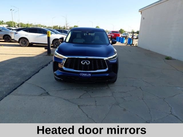 Used 2023 INFINITI QX60 Pure AWD/4WD image 10