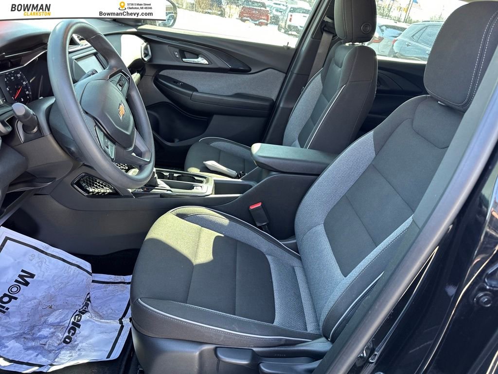 Used 2023 Chevrolet TrailBlazer LS image 13