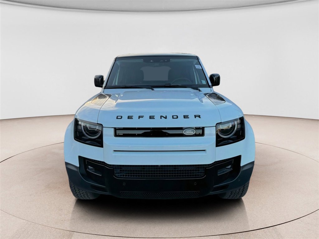 New 2026 Land Rover Defender 110 S image 2