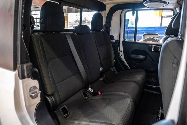 Used 2020 Jeep Gladiator Sport w/ Quick Order Package 24S image 34