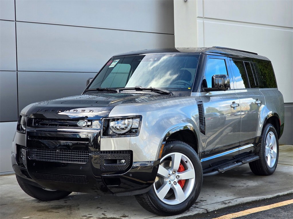 New 2025 Land Rover Defender 130 X image 1