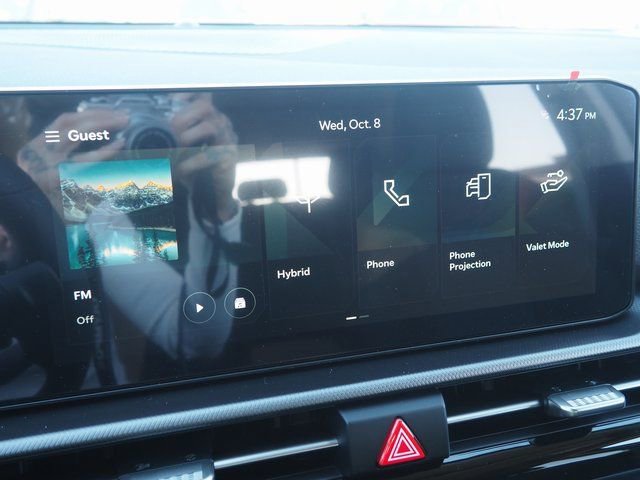 New 2026 Kia Sportage LX image 16