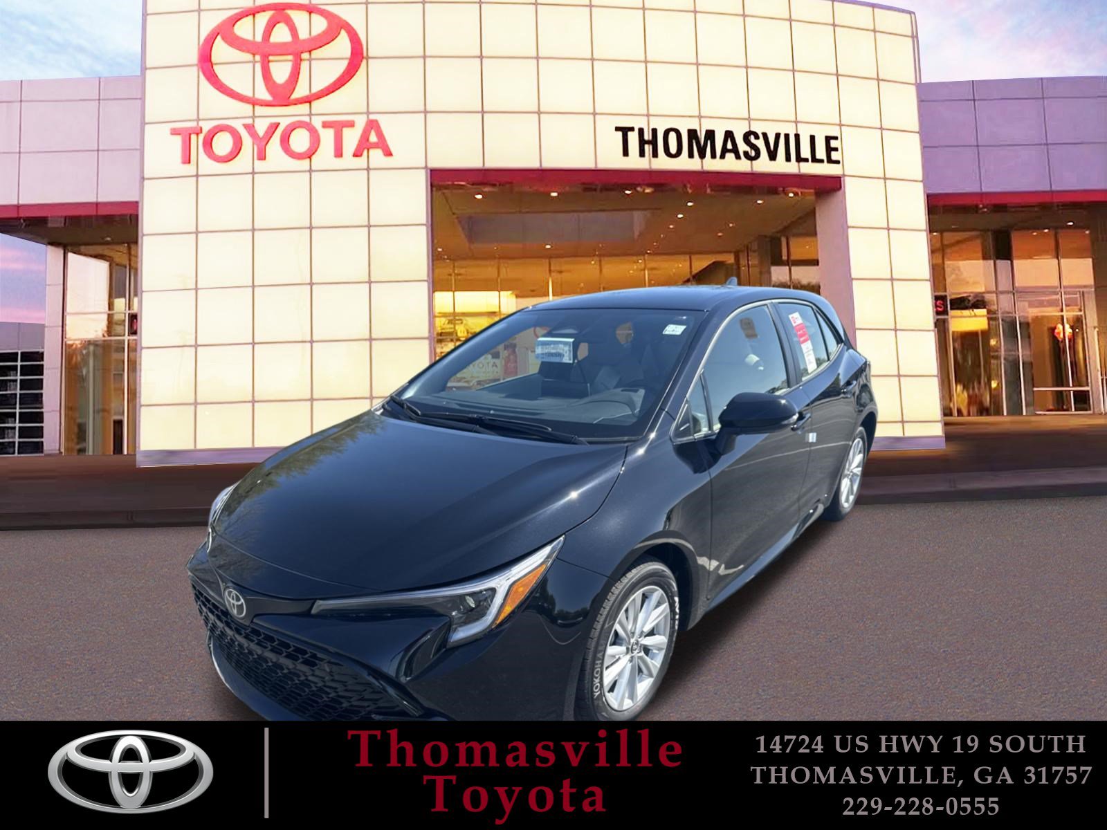 New 2026 Toyota Corolla SE FWD image 1