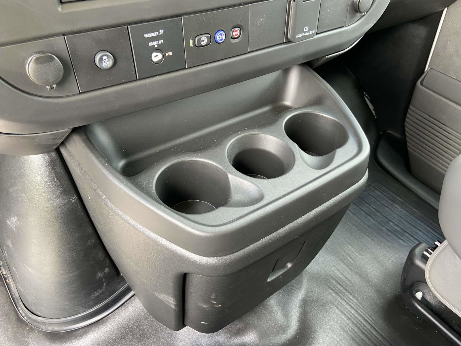 New 2025 Chevrolet Express 2500 w/ Driver Convenience Package image 12