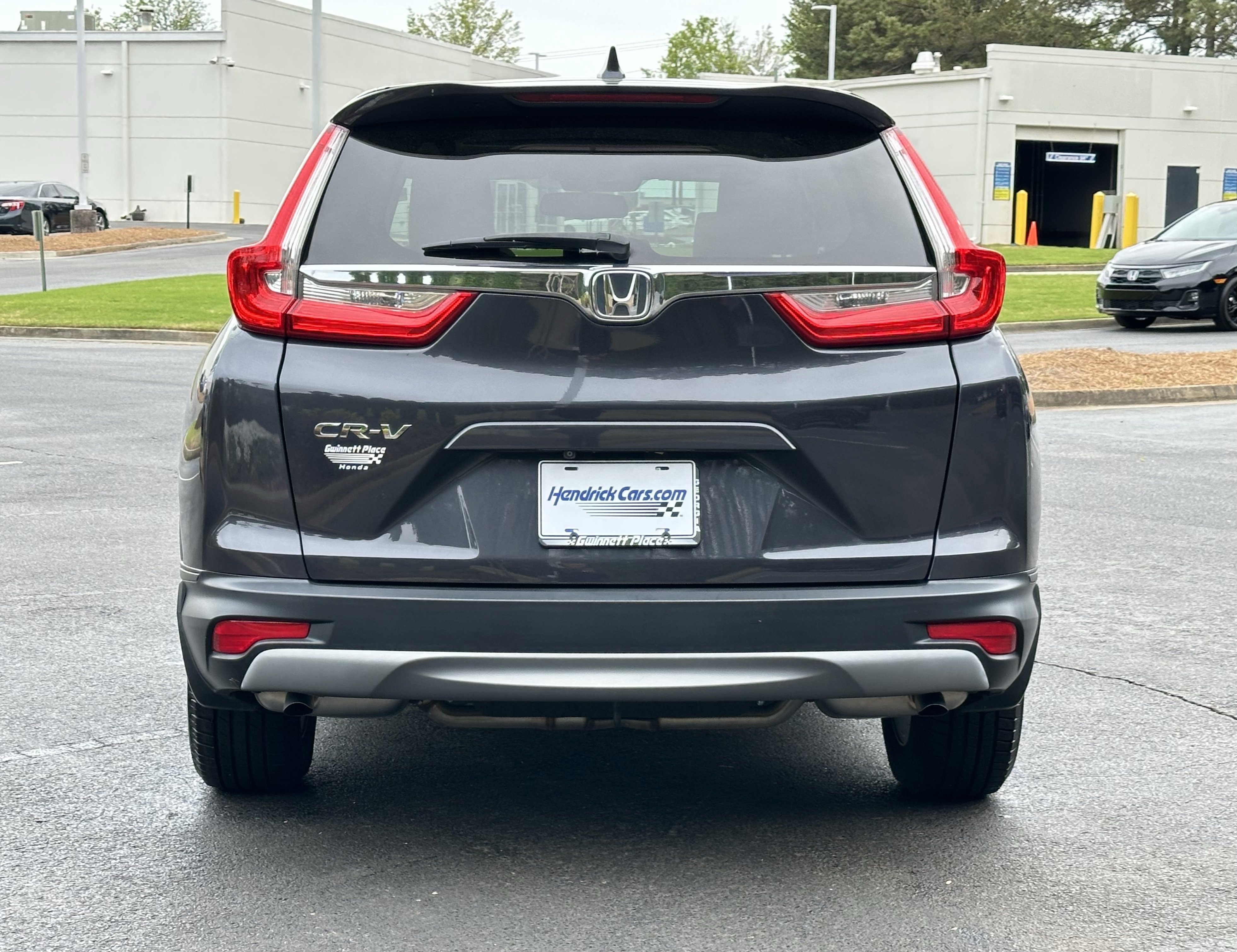 Used 2018 Honda CR-V EX-L image 9