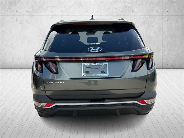 Used 2023 Hyundai Tucson SEL image 4
